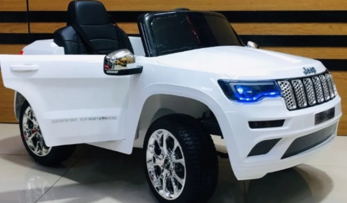 Jeep Renegade do Théozinho