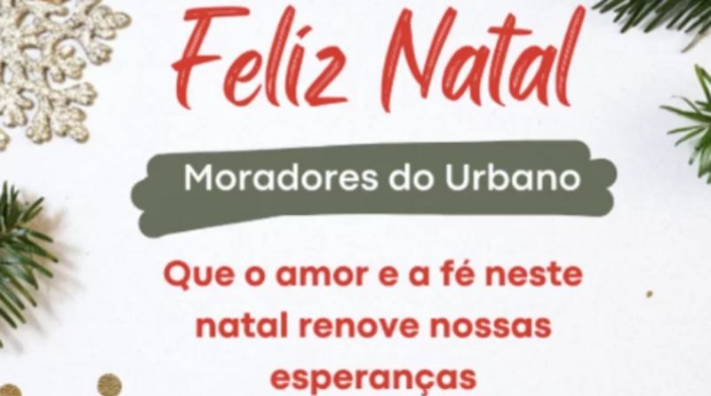 imagem da vaquinha Urbano - Caixinha de Natal dos funcionários