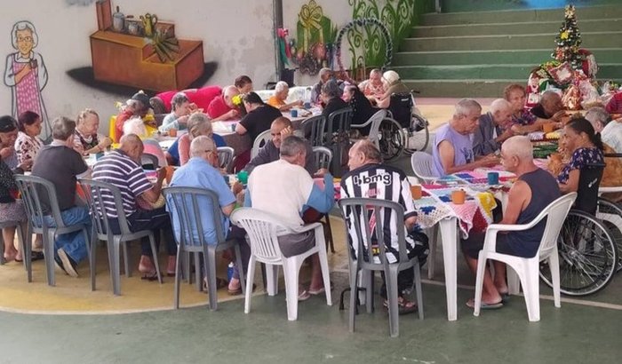 Reforma lar Balbina