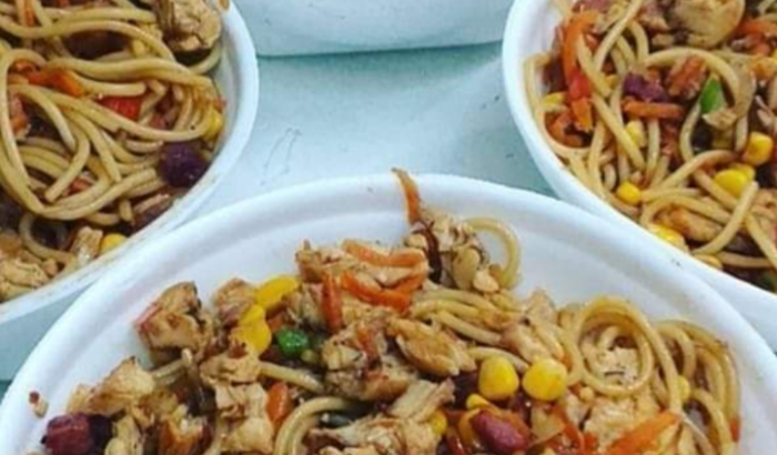 Marmitas de natal🎄🌟