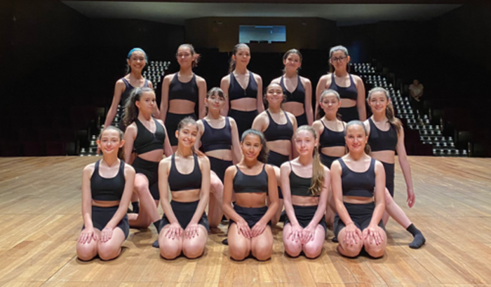 Ajudem as Bailarinas a participar do Prêmio Desterro em Dança