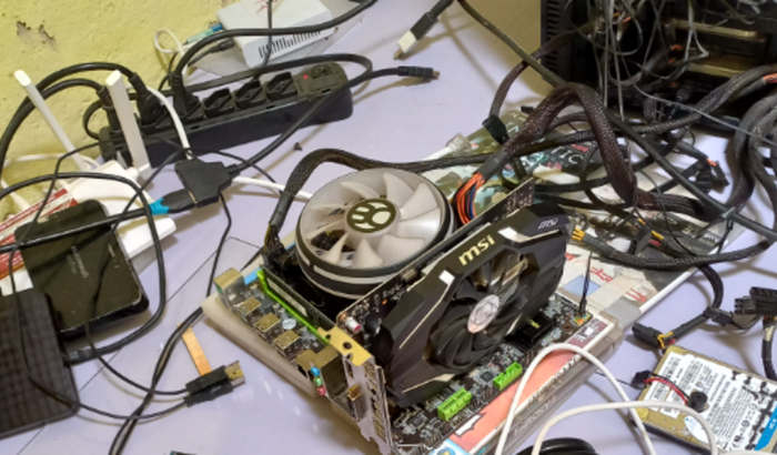 Pc para trabalho e edição/3D 