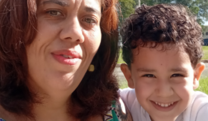 De volta a minha terra