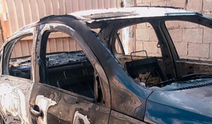 Pra ajudar compra outro carro para Fernanda hecht