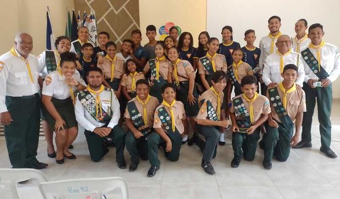 AJUDE-NOS PARA O CLUBE IR AO CAMPORI NO MARANHÃO. NOV, 2023