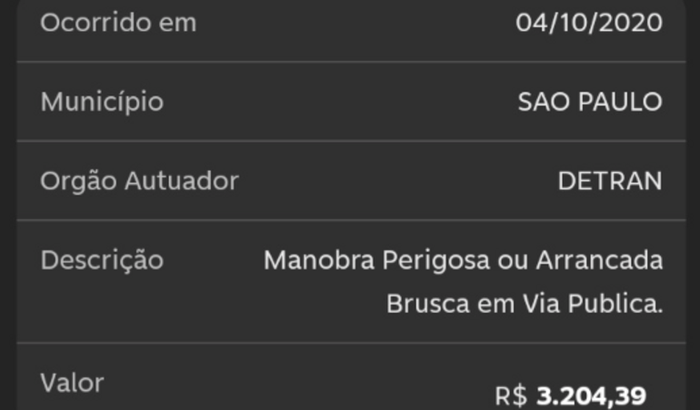 Pagar multa abusiva
