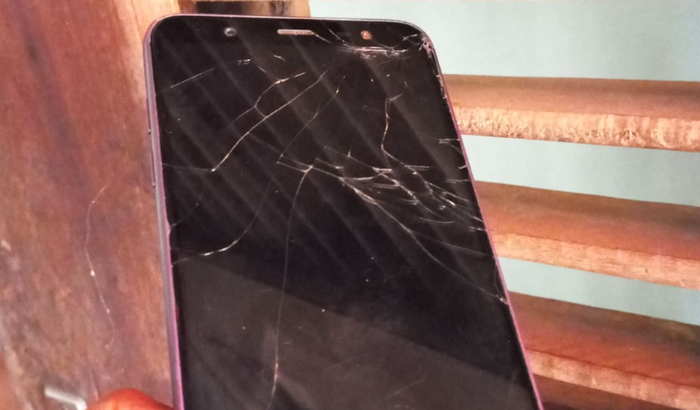 Comprar de um celular novo 