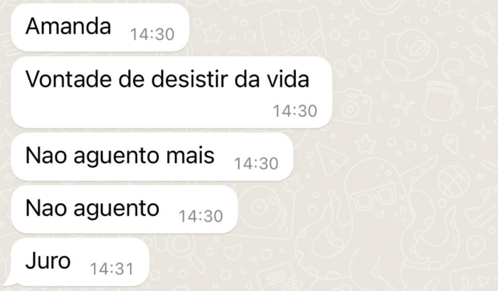 Ajuda para uma pessoa pagar agiota