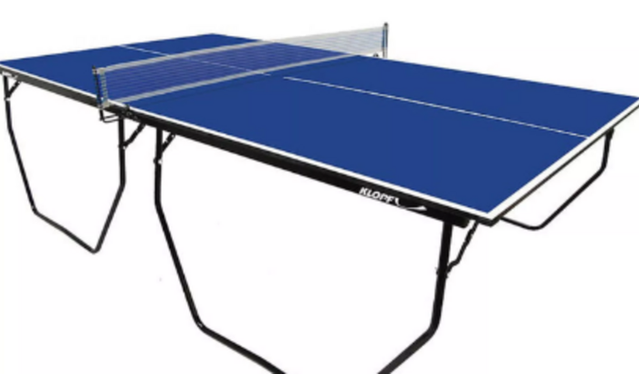 Aquisição mesa de Ping Pong - Edíficio GAIA