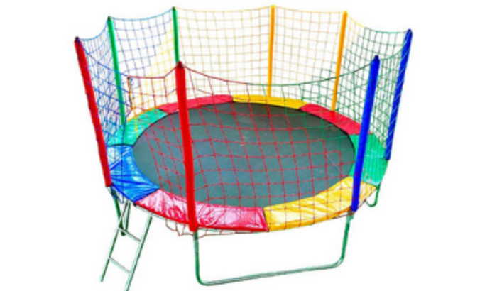 Aquisição Pula-Pula (3,05 m)- Edíficio GAIA