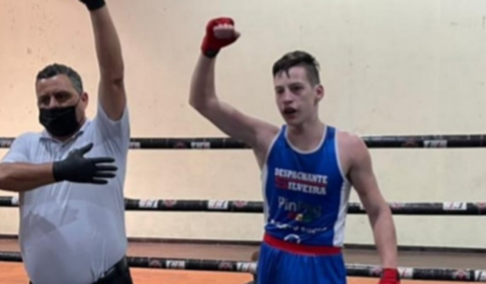 Cirurgia Boxe Olímpico 