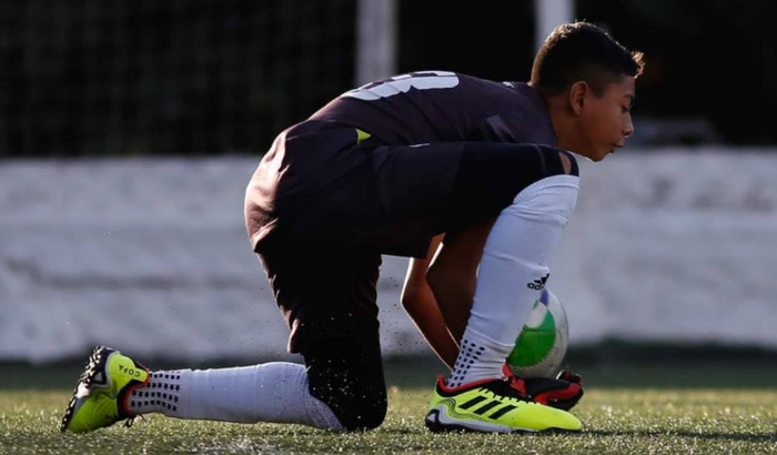 Vakinha / Rhyan Lucas / Material De Jogo