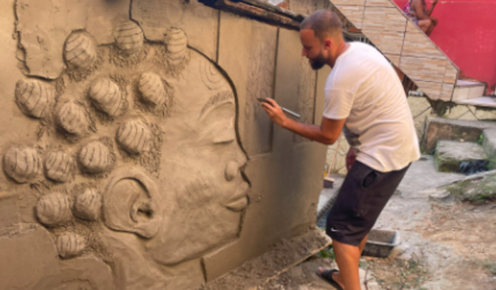 OBRA DE ARTE - ALEXANDRE KETO