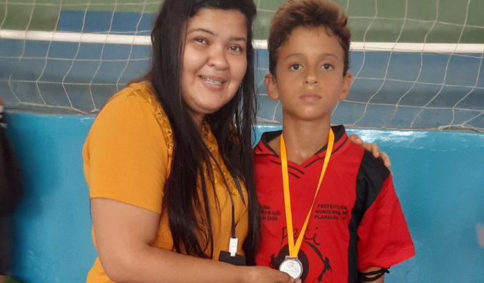 Sonho de ser jogador Lázaro Gomes do Palmeiras 