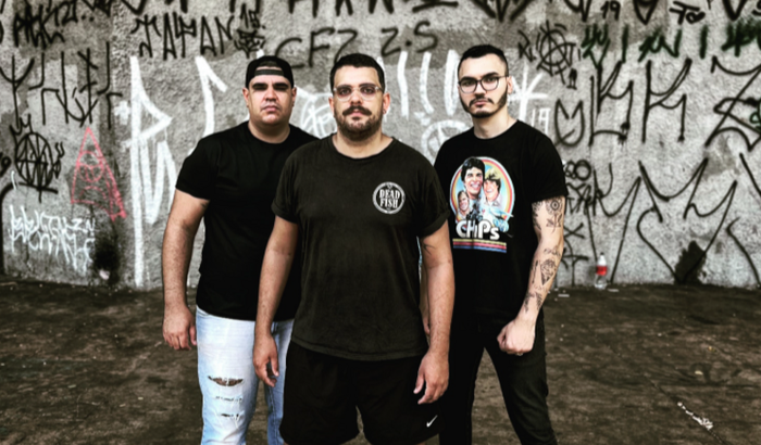 Álbum Banda Calvina