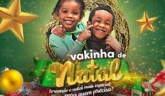Vakinha de Natal 