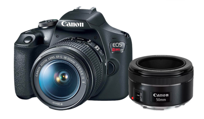 Câmera para o João Kloss