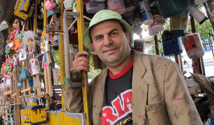 Presente para o Getúlio