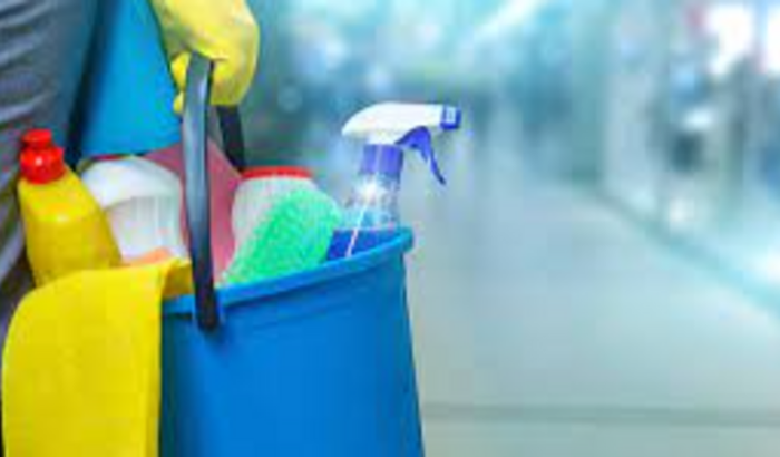 Presentear prestadores do serviço de limpeza do SEL (total de 6)