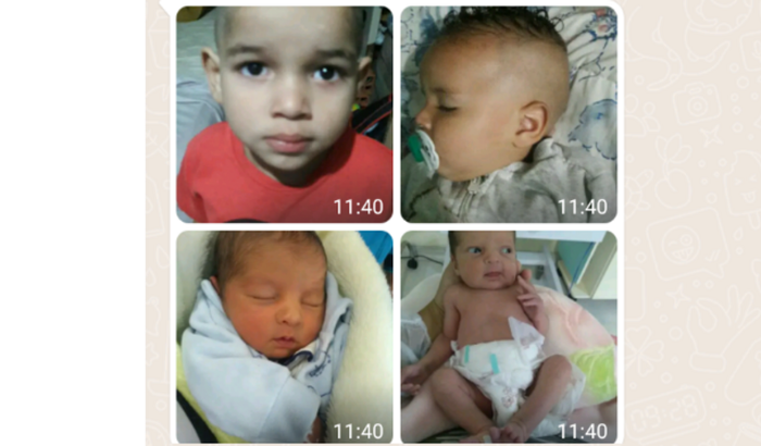 Ajuda para alimentos e medicação