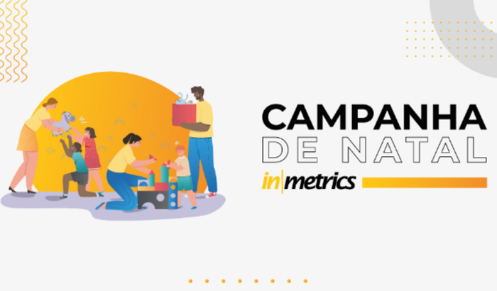 Campanha de Natal 2022 | Inmetrics