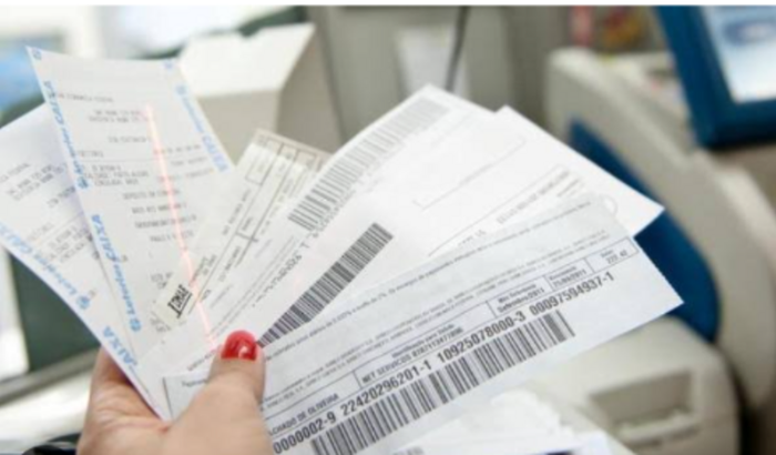 Preciso de ajuda para pagar contas