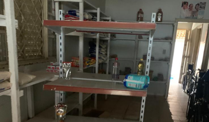 AÇÃO BENEFICENTE A CASA DO VOVÔ