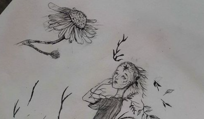 Ajuda para uma artista de baixa renda