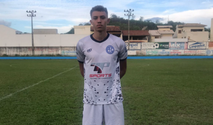 Avaliação no clube Brasilis Fc