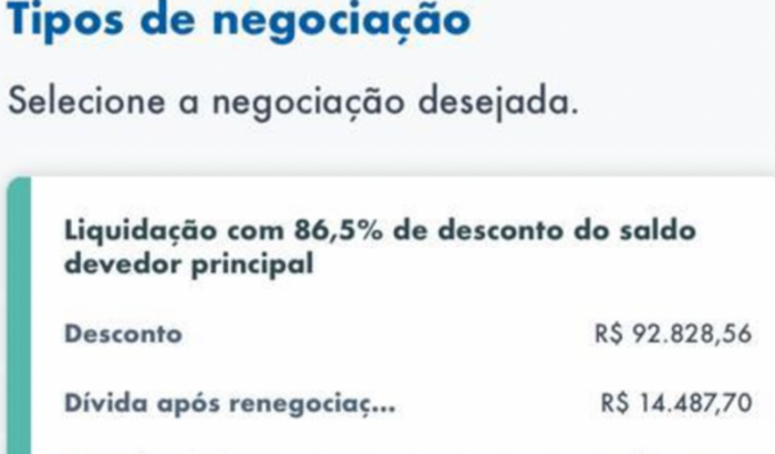 Ajuda para quitar meu FIES