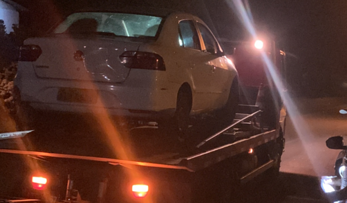 Ajuda para recuperar meu carro para poder trabalhar 