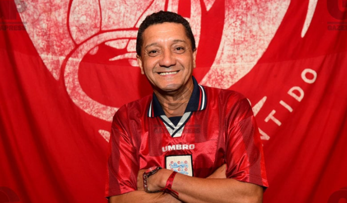 Força Rivaldo Pereira - Garantido