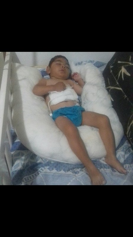 Dani precisa de sonda 