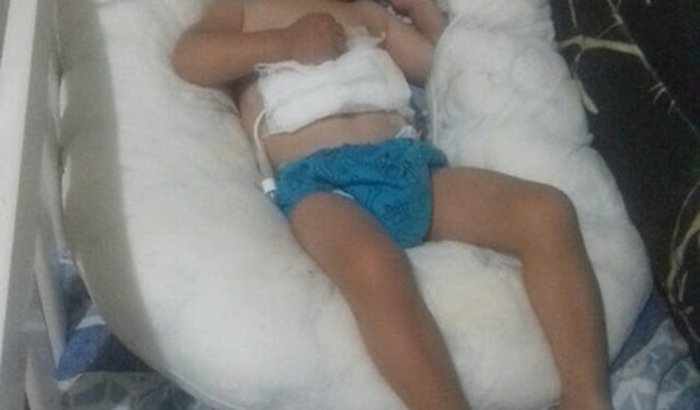 Dani precisa de sonda 