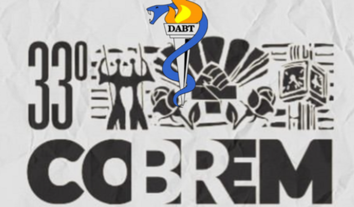 Caravana MedUFF para o COBREM