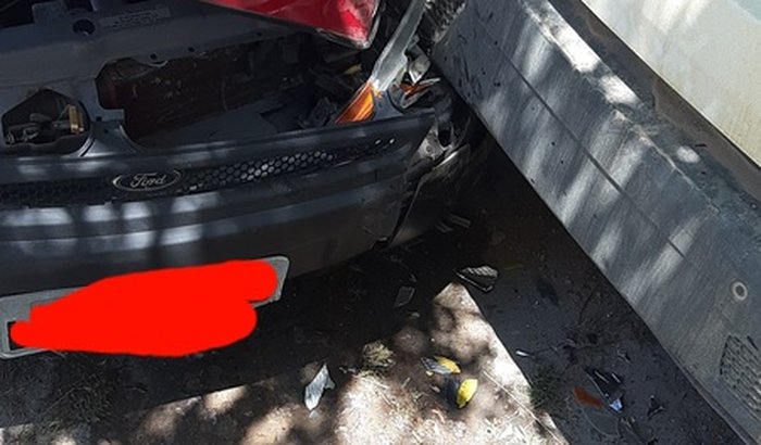 Arrecadação para cobrir custo de acidente no trânsito 