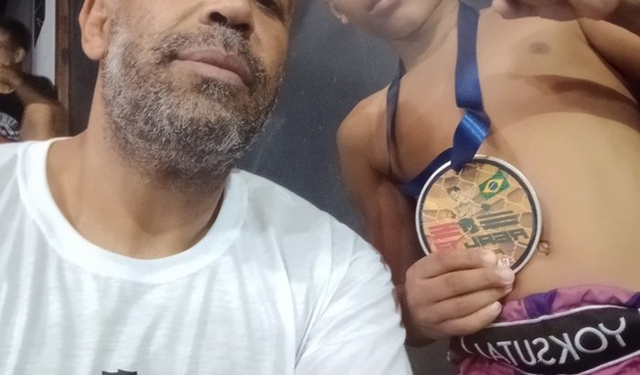 Lute com a Gente 🥊🥋 Instituto Social Pamplona 