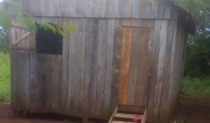 ajuda para construir uma casa pra mãe 