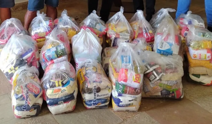 Comprar cesta de natal