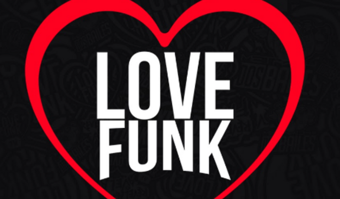 Sonho em gravar na LOVE FUNK