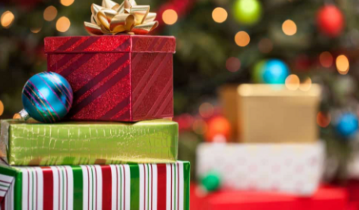 Presente de natal
