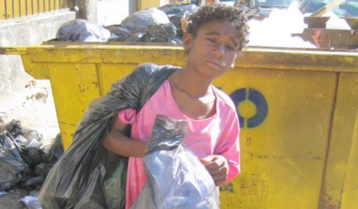 Doação para Moradores de rua