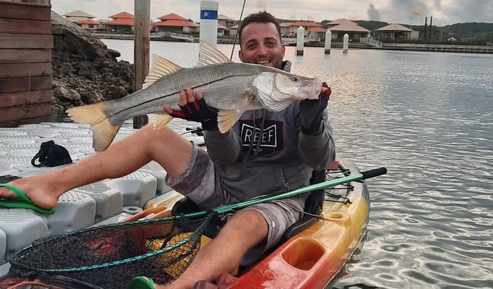 Caixinha de Natal Sagaz Fishing 