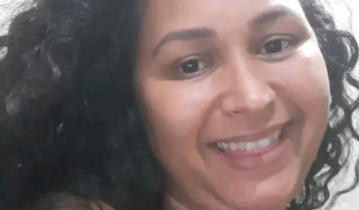 Caixinha de Natal da Gessika