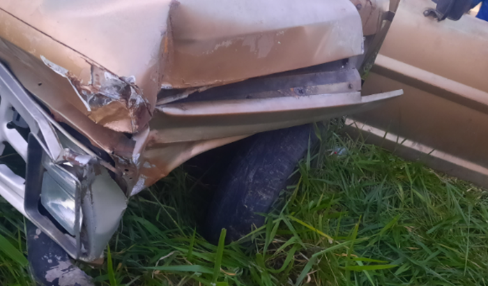 Concerto caminhonete de trabalho