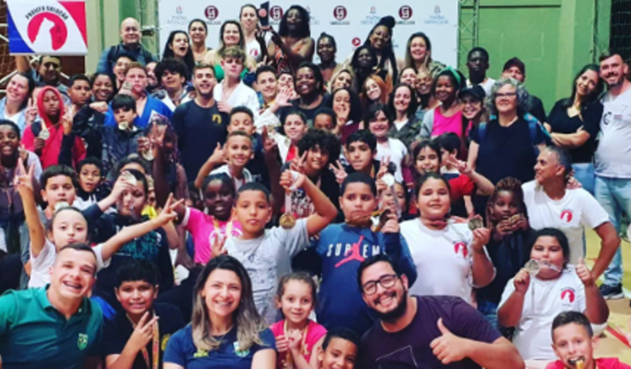 Ajuda para as competições