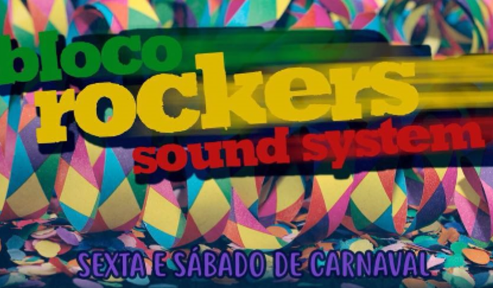 Ajuda para fazer um Rockers no Carnaval