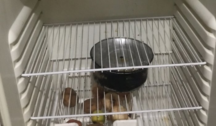 ME AJUDEM MEU FILHO E EU A TER O QUE COMER