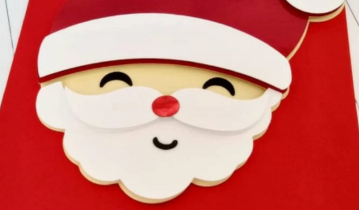 CAIXINHA DE NATAL DOS FUNCIONÁRIOS DO CONDOMÍNIO FLORA BOULEVARD