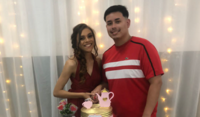 Gravata online Pablo e Nicole